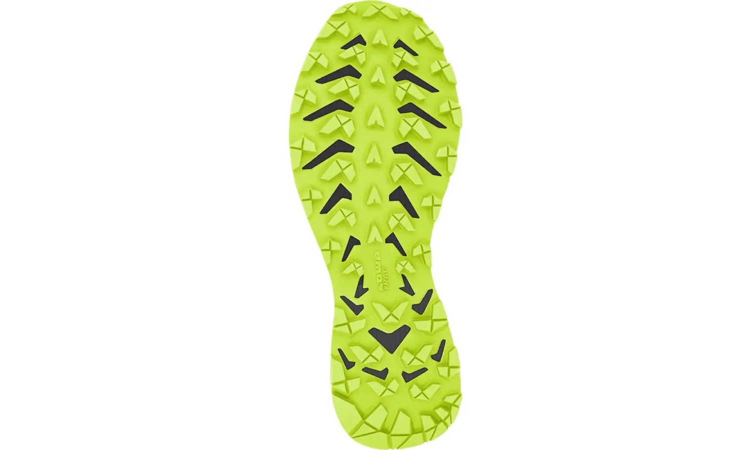 Кросівки LOWA Amplux black-lime розмір 42.0 2