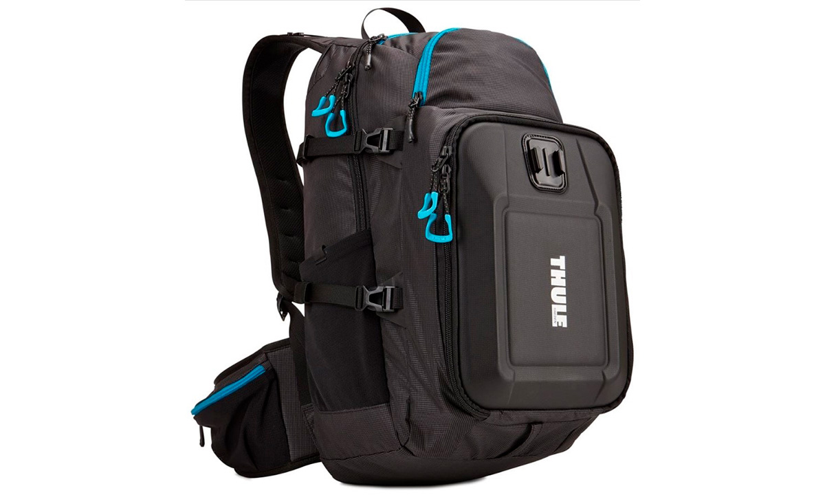 Фотографія Рюкзак Thule Legend GoPro Backpack чорний