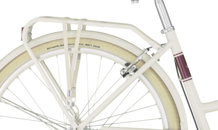 Фотография Велосипед Bergamont Summerville N7 FH 28" (2021) 2021 white 3