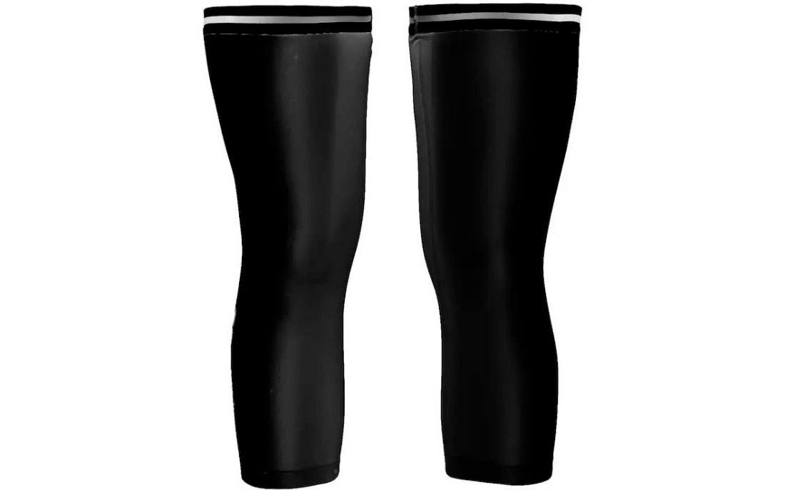 Фотография Утеплители для ног Craft Knee Warmer, размер 3XL/4XL черный