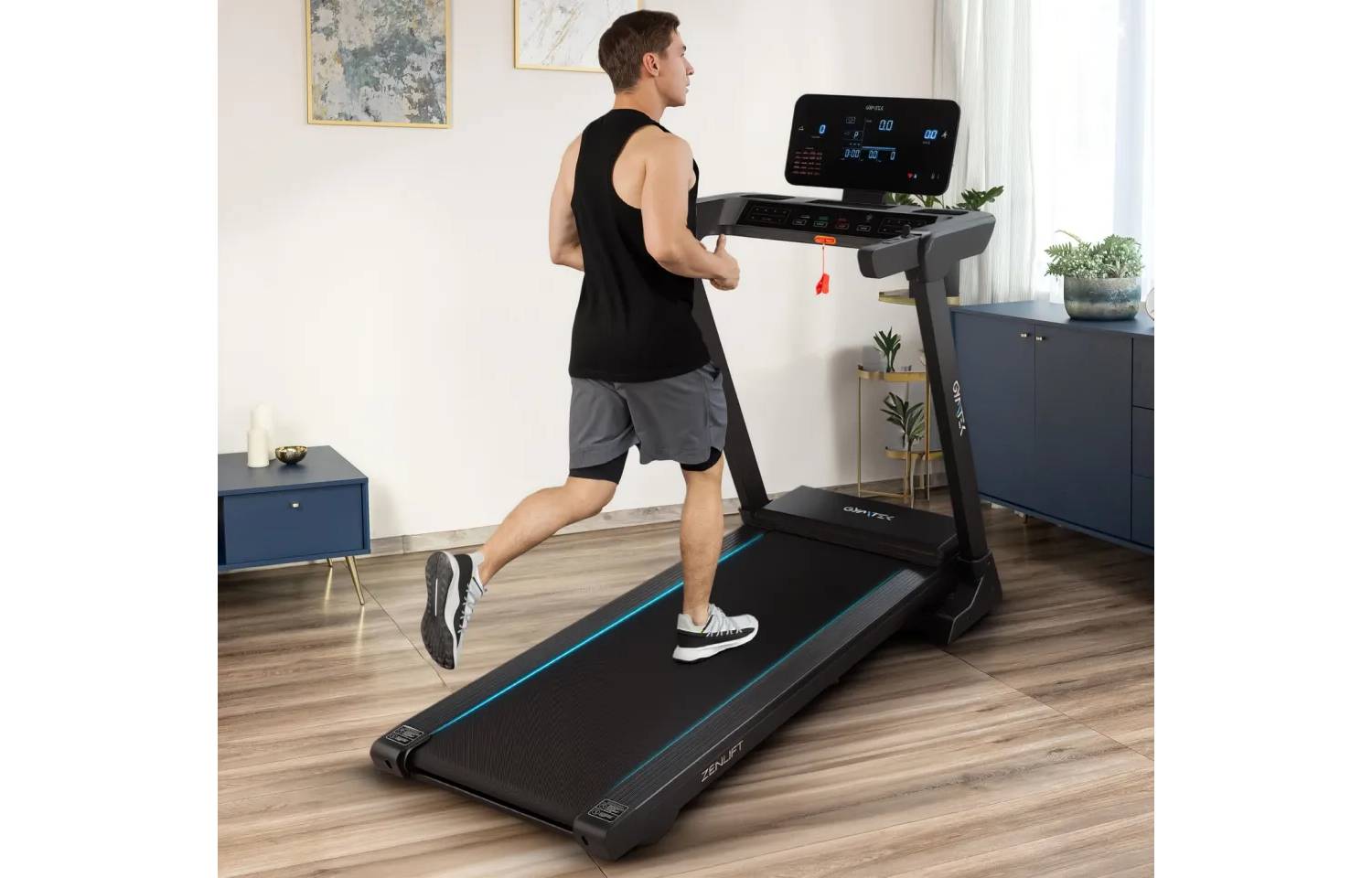Беговая дорожка GYMTEK XT820 13 Беговая дорожка GYMTEK XT820 13