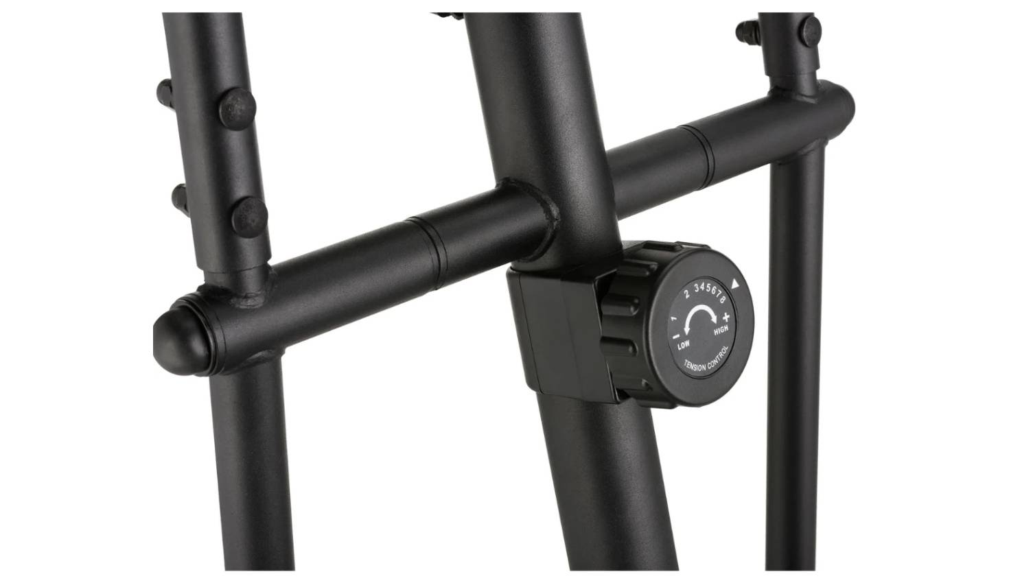 Орбітрек Gymtek XC900 магнітний золотий 9