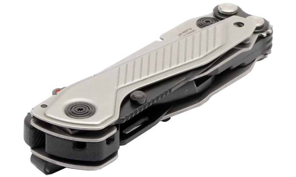 Мультитул SOG Flash MT Silver/Black 3 Мультитул SOG Flash MT Silver/Black 3