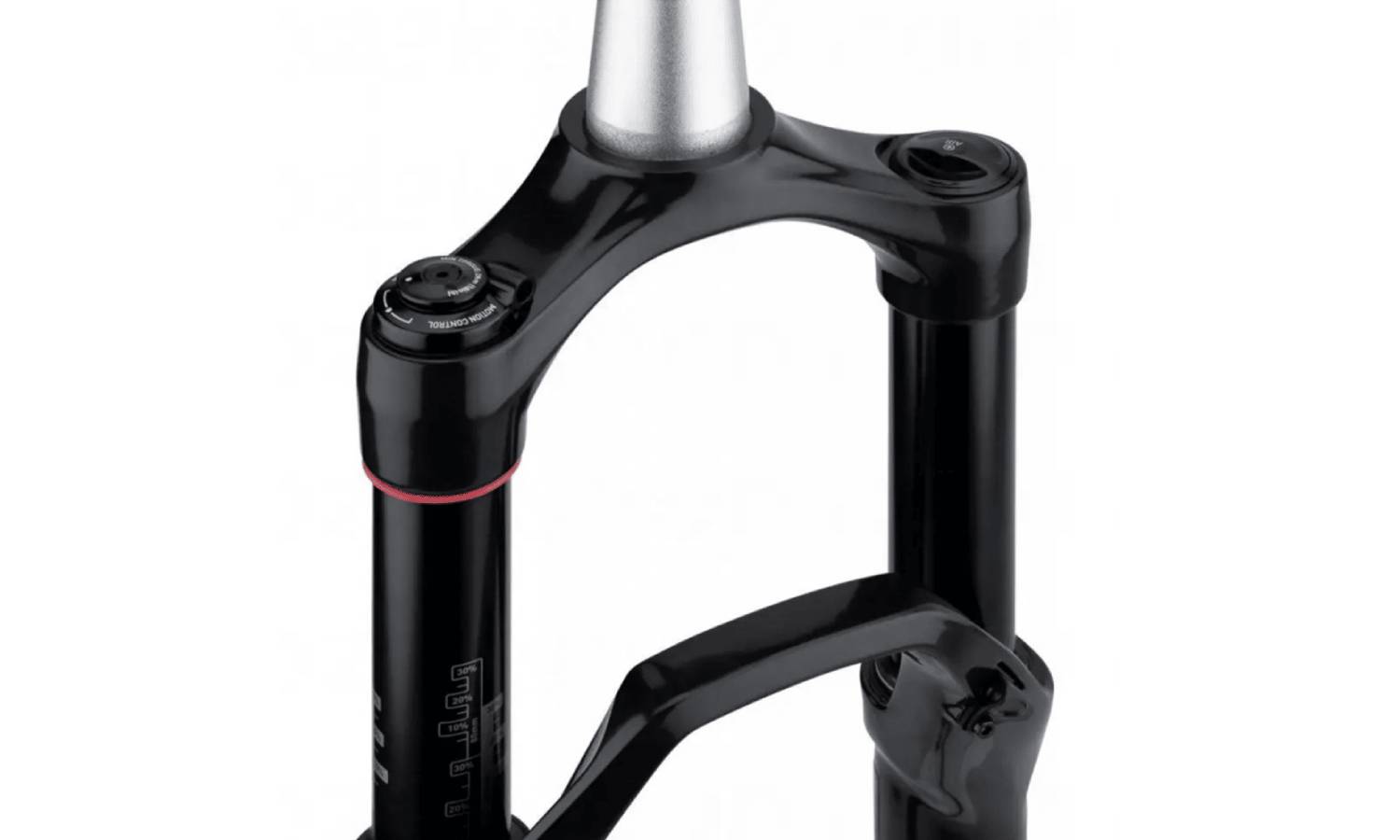 Фотография Вилка RockShox Reba RL - Remote 29" Boost™ 15x110 120mm Black Alum Str Tpr 51offset Solo Air (includes Star nut, Maxle Stealth & Right OneLoc Remote)  5