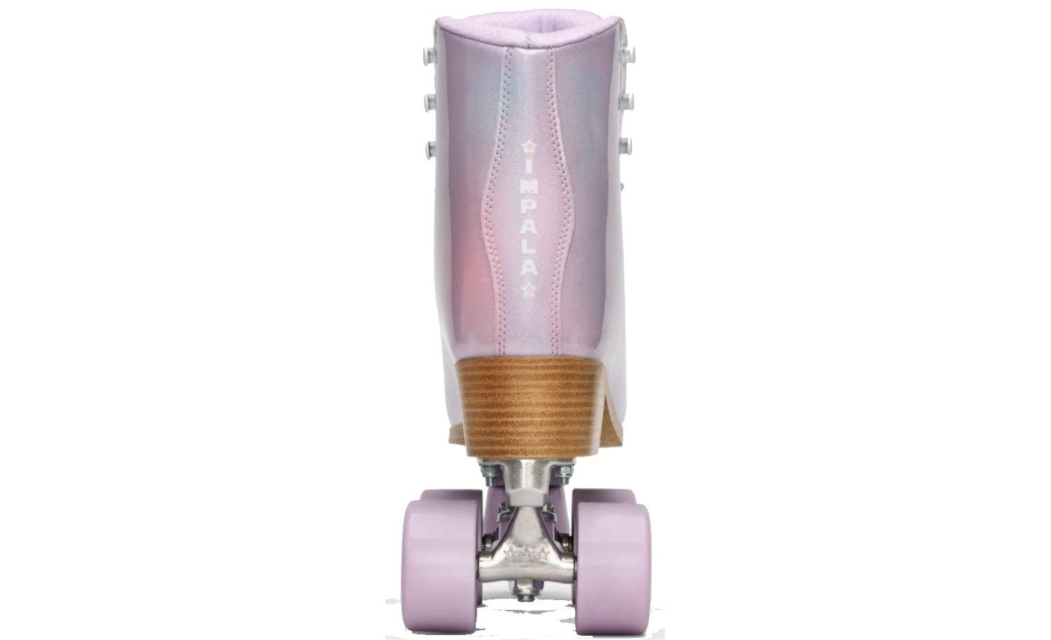 Ролики квады Impala Lilac Glitter размер 39 7