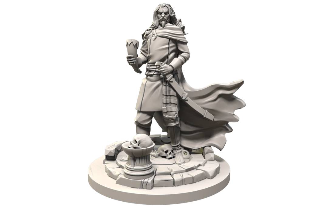 Настольная игра Предназначение. Ведьмин лес (Destinies: Witchwood) 12