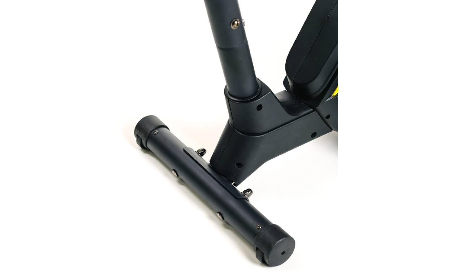 Велотренажер Besport BS-6047 MYBIKE электромагнитный черно-желтый 5