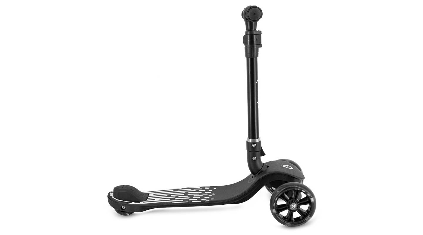 Детский самокат MoMi SAN Black 3
