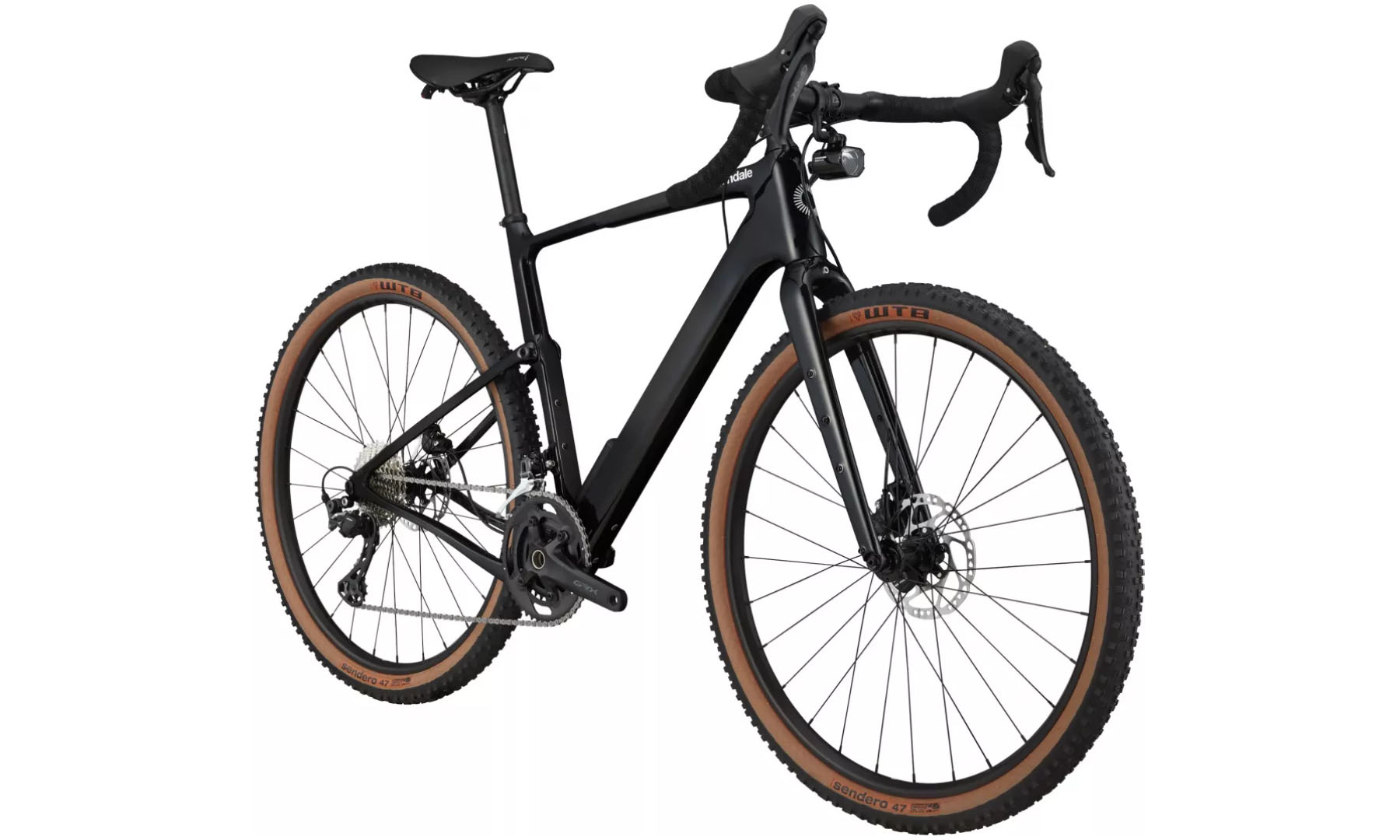Велосипед Cannondale TOPSTONE Carbon 3 L 27,5" рама M 2024 QSD 3