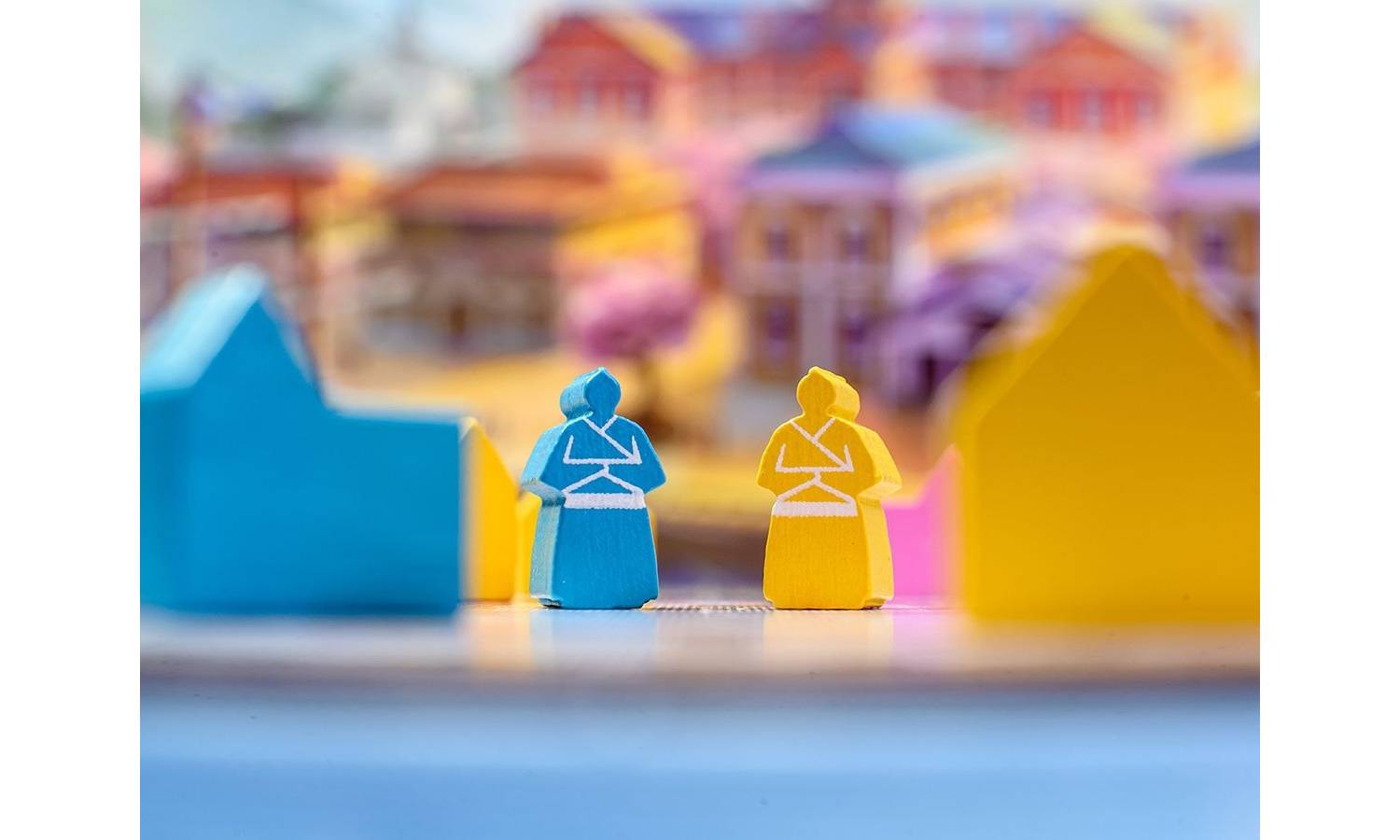 Настольная игра Йокогама (Yokohama) 5