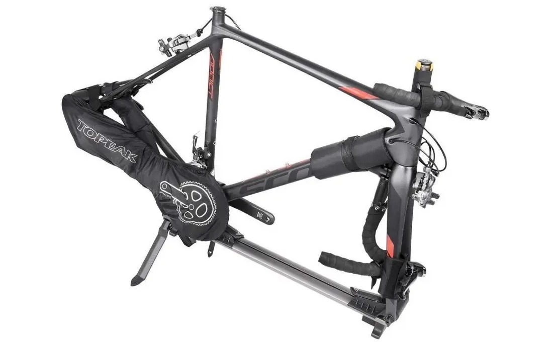 Випадок транспортування велосипеда Topeak Pakgo X2 (650c-700c) 100% Makrolon® PolyCarbonate 10 кг 5