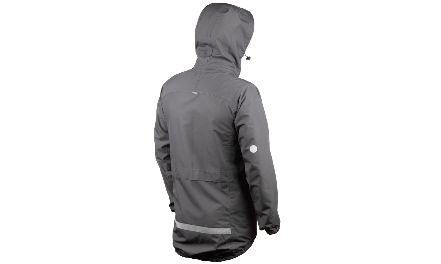 Дождевик ONRIDE Rainfall 20 reflective серый XL 5