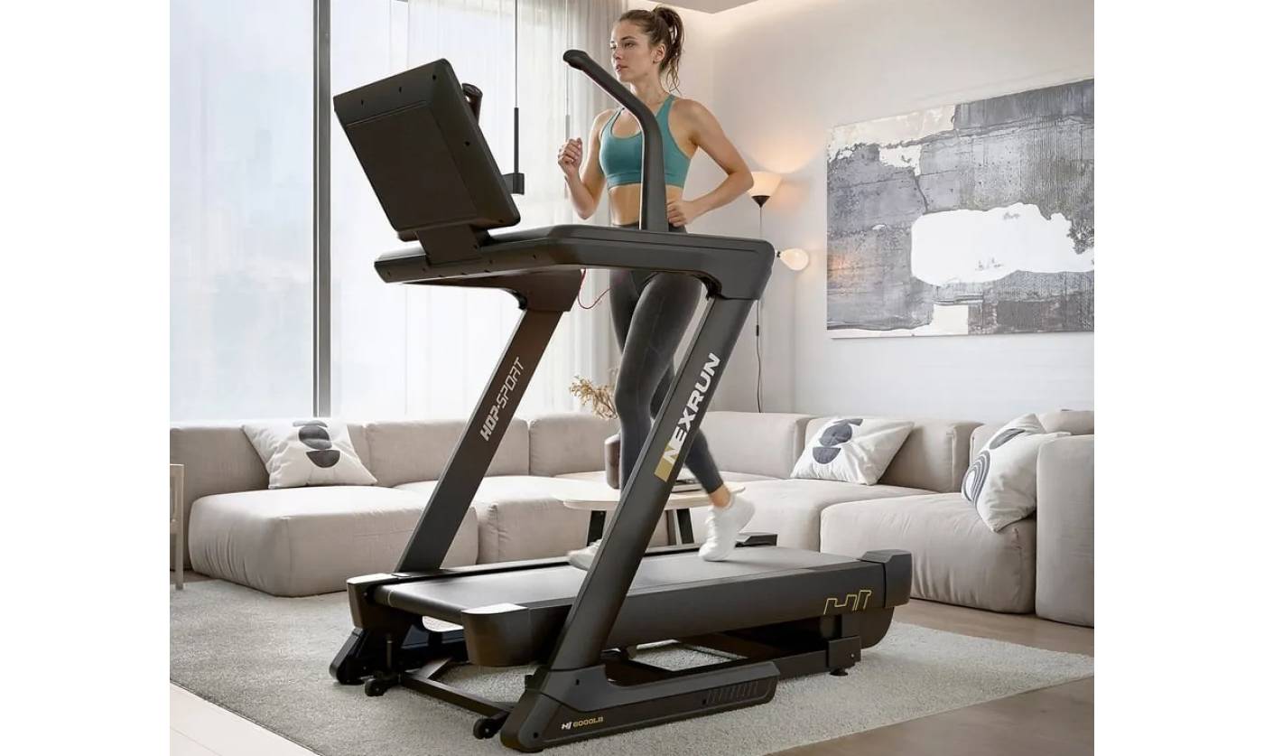 Беговая дорожка Hop-Sport HS-6000LB Nexrun 8
