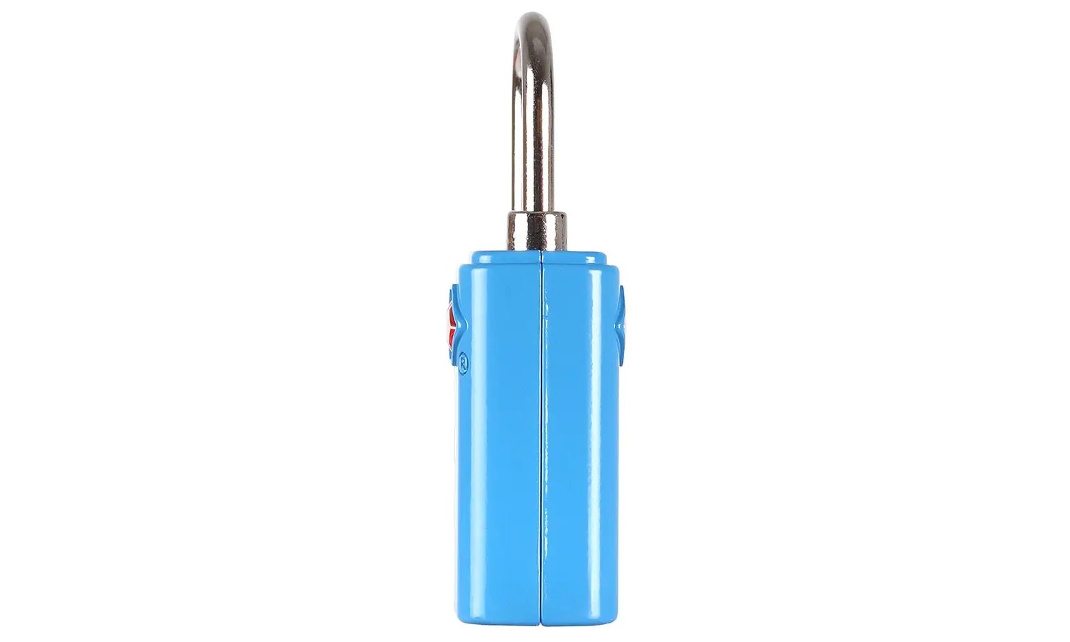 Замок навесной Lifeventure TSA Combi Lock aqua 3