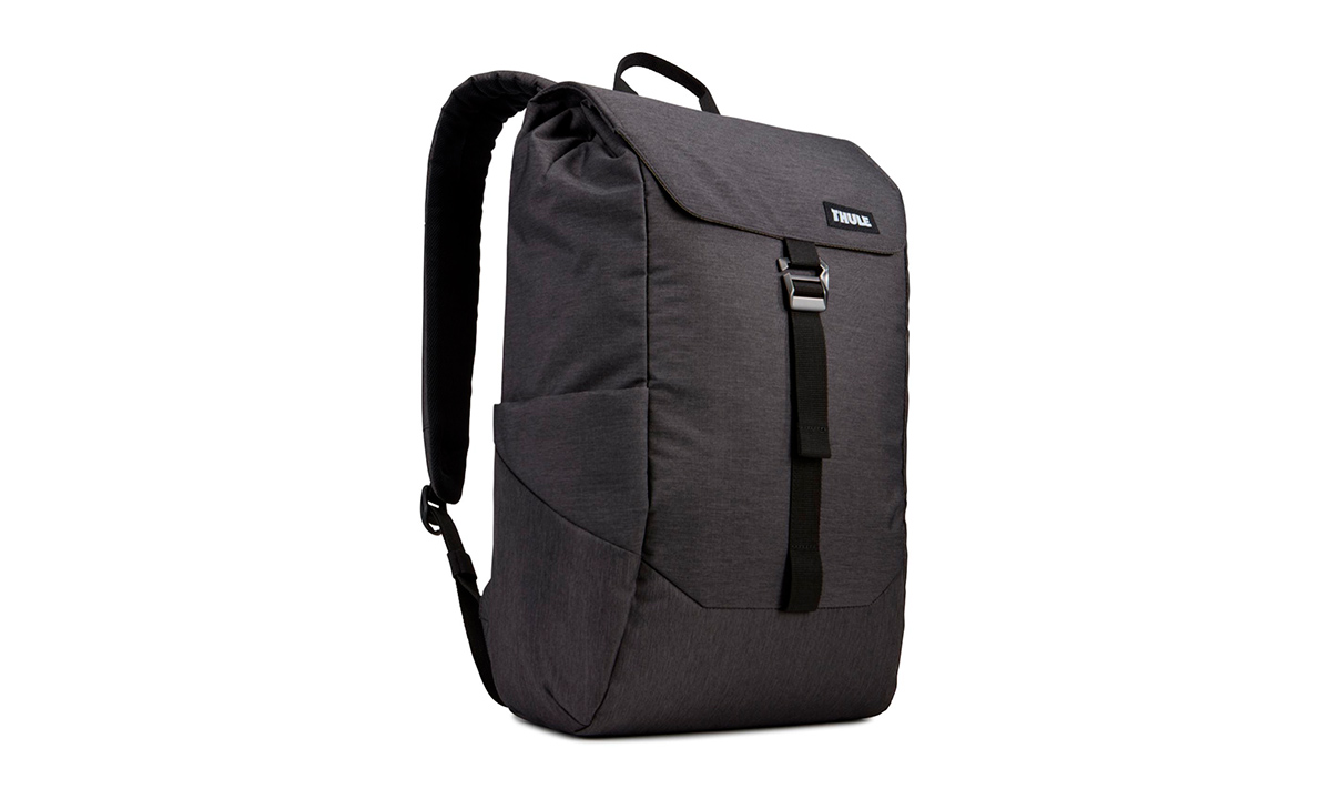 Фотография Рюкзак Thule Lithos Backpack 16 л черный 