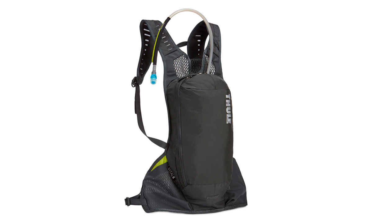 Фотография Велосипедный рюкзак Thule Vital 6L DH Hydration Backpack  черный