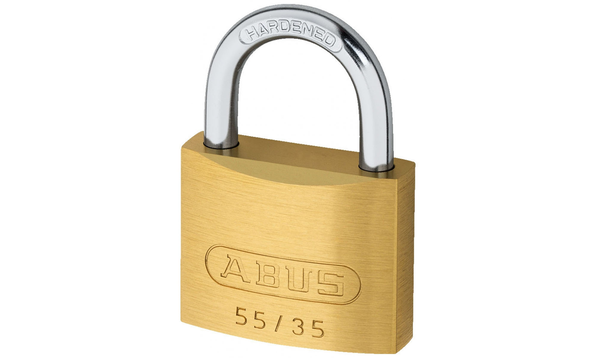 Замок навесной ABUS 55/35 4 Замок навесной ABUS 55/35 4