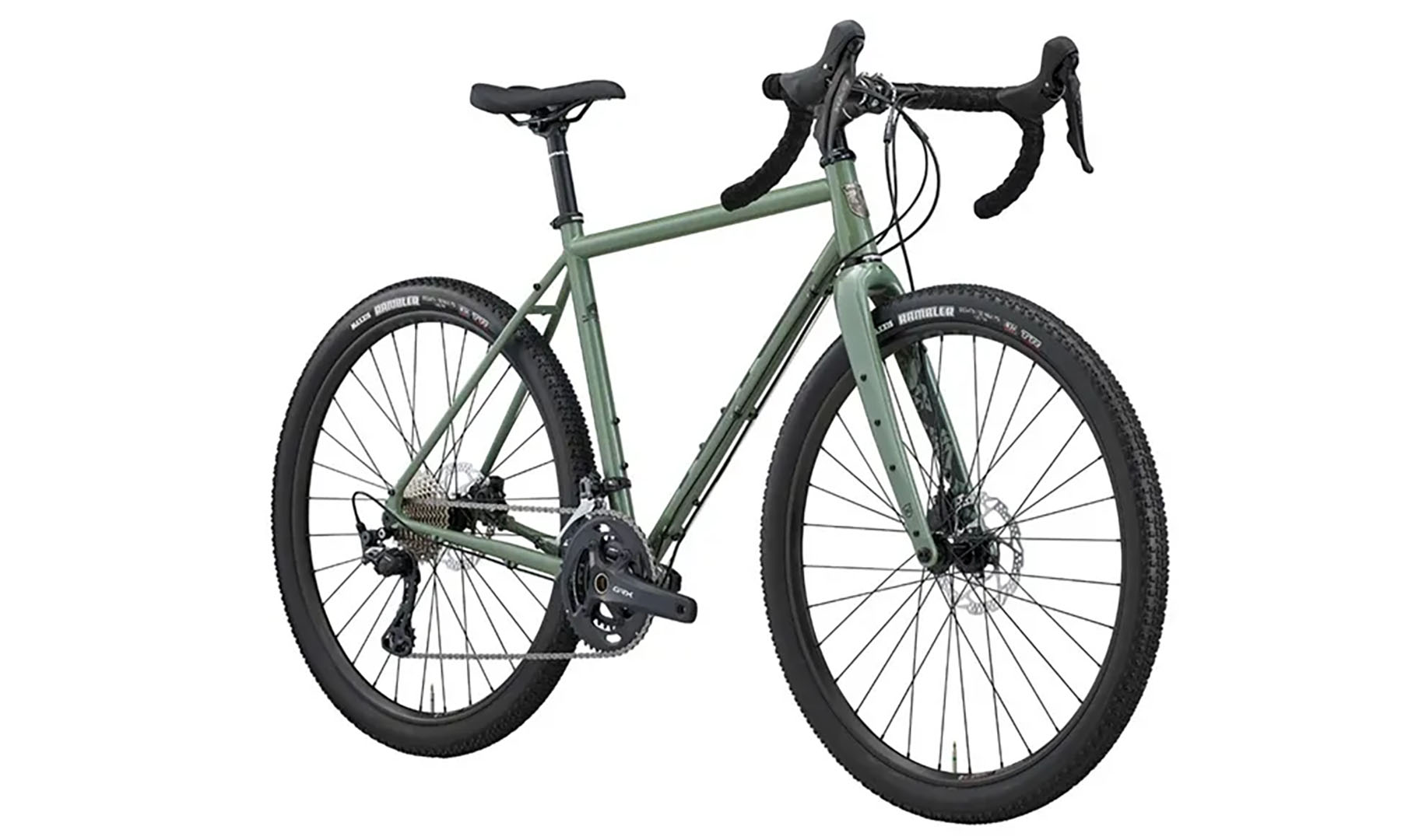 Велосипед гравійний Kona Rove LTD 650 27.5" розмір рами XS (50 см), 2024, Landrover 2