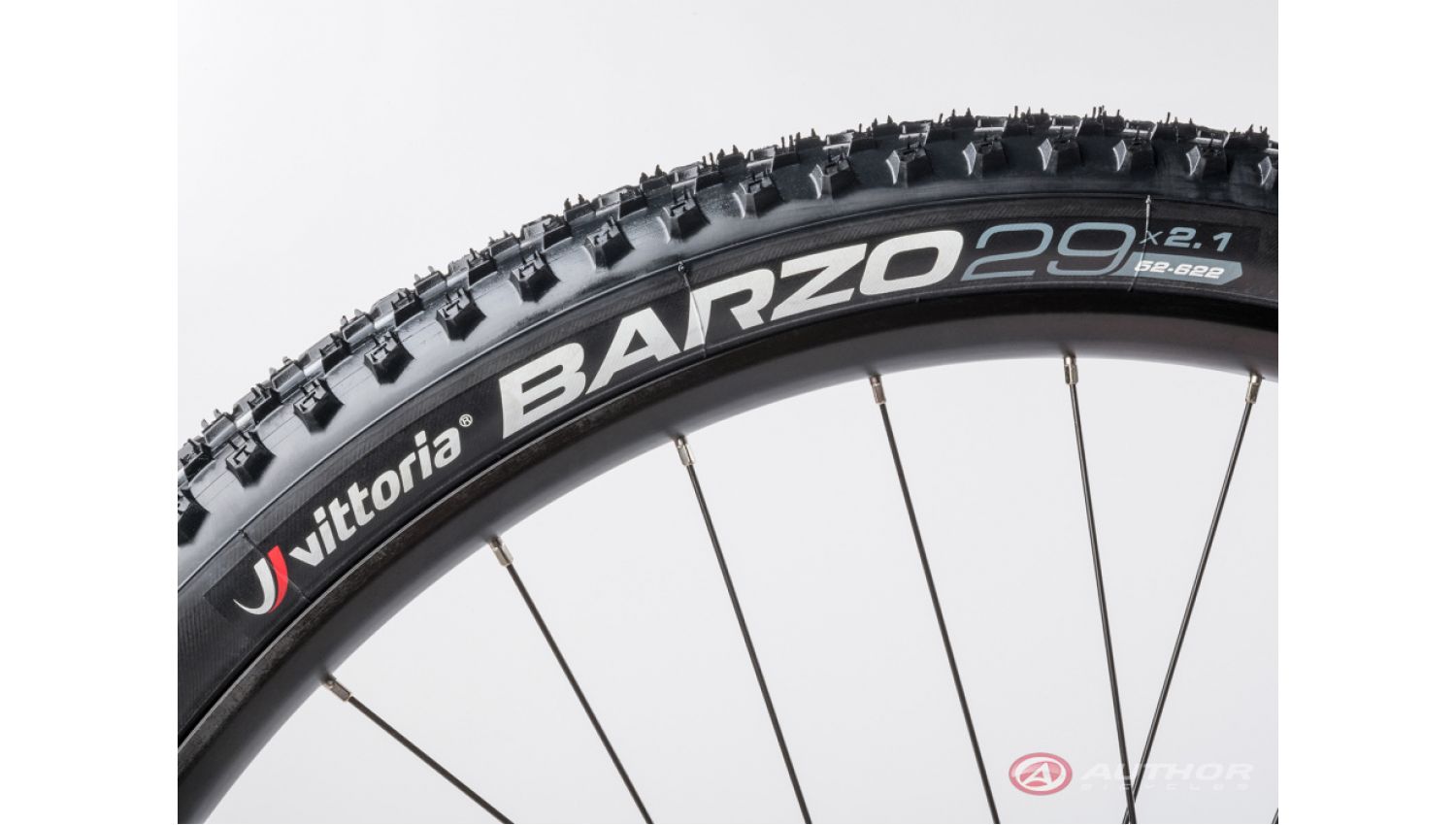 Велосипед AUTHOR Spirit 29" рама S (2022) Чорний 6