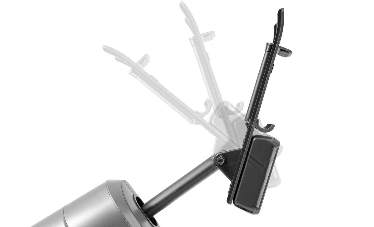 Гребной тренажер Hop-Sport HS-095R Spike черно-красный 5