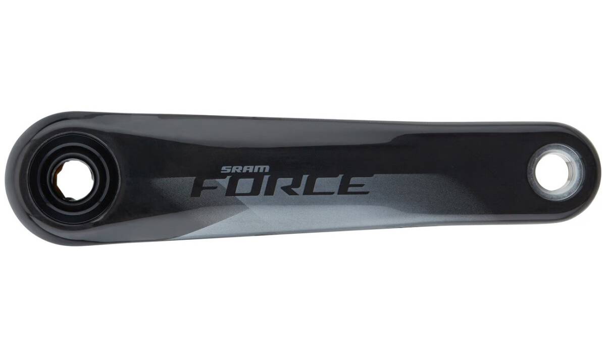 Шатуны SRAM Force 1x D1 DUB Gloss 172.5 Direct Mount 40T (BB not included) 3