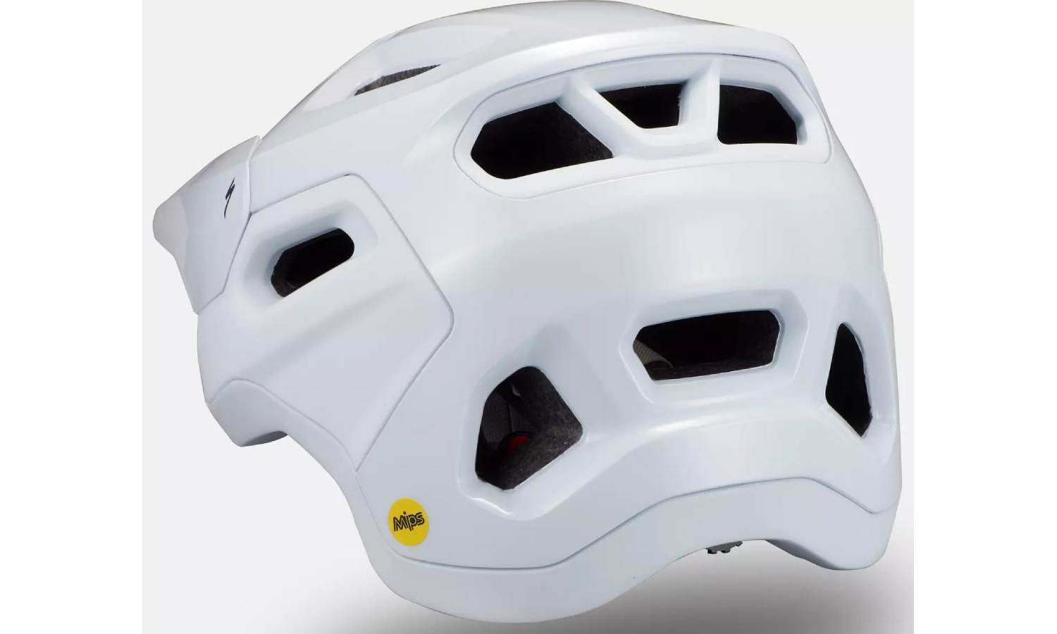 Шолом Specialized TACTIC 4 CE BLK розмір L (59-63 см), білий 2 Шолом Specialized TACTIC 4 CE BLK розмір L (59-63 см), білий 2