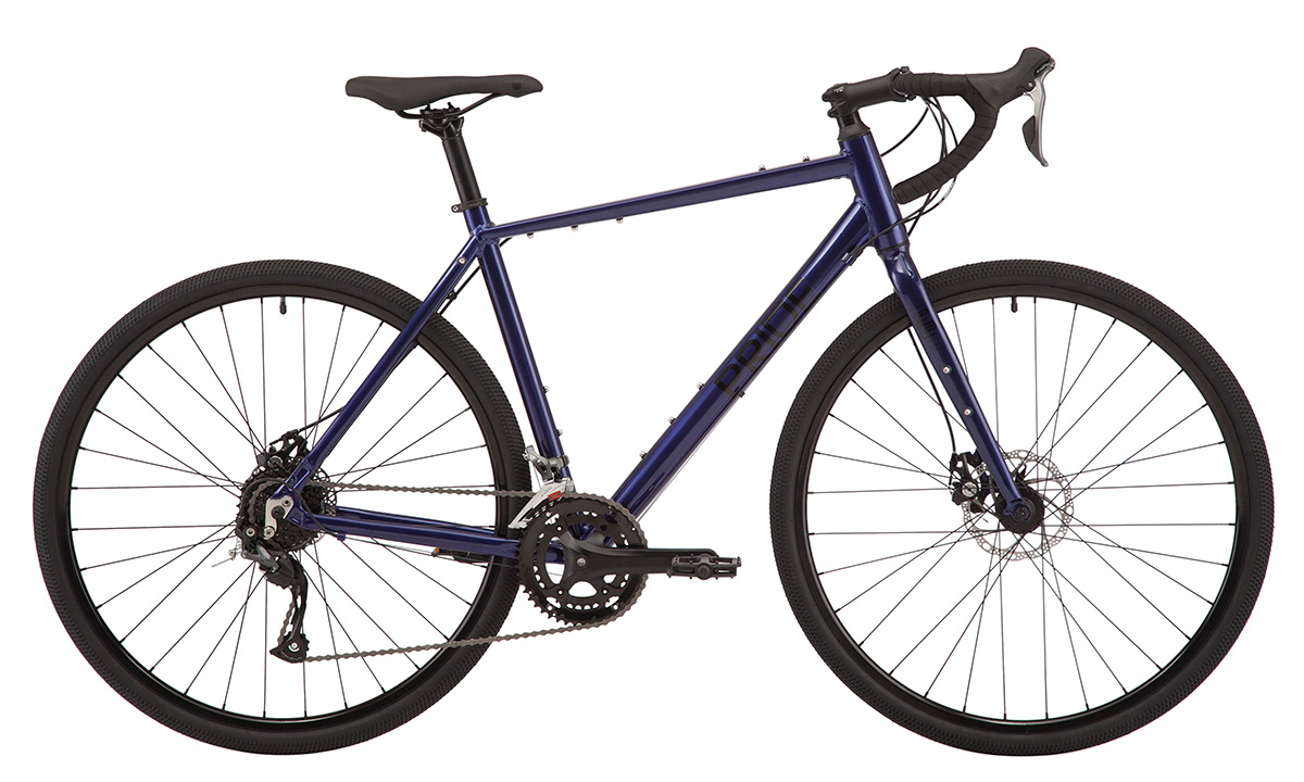 Велосипед 28" Pride Rocx 8.1 (2020) 2020 blue 9