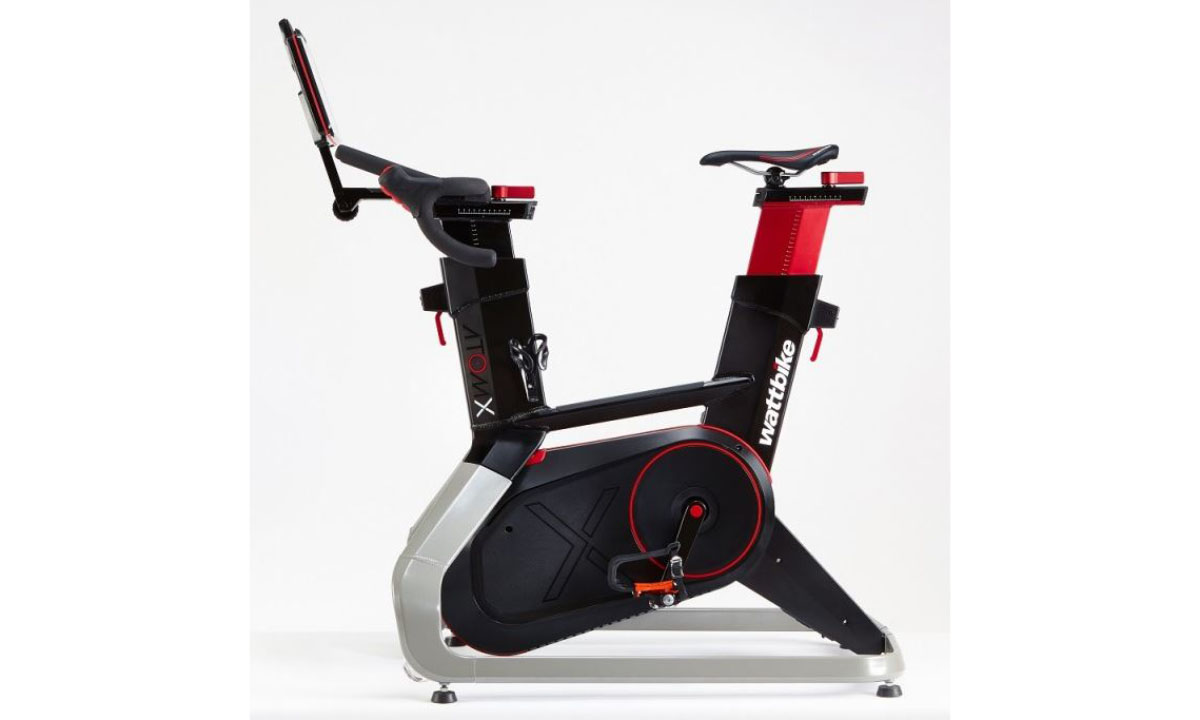 Фотографія Велотренажер WATTBIKE Atom X 3