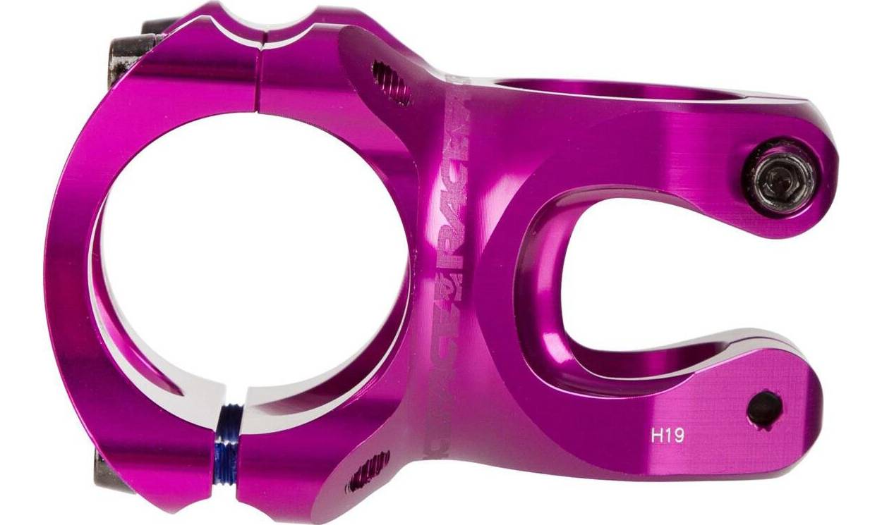 Вынос руля RACEFACE TURBINE-R 35, 50X0, PURPLE 4 Вынос руля RACEFACE TURBINE-R 35, 50X0, PURPLE 4