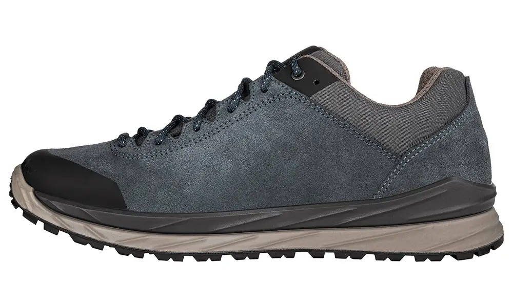 Фотография Кроссовки мужские LOWA Malta GTX LO steel blue-dune 44.0 6