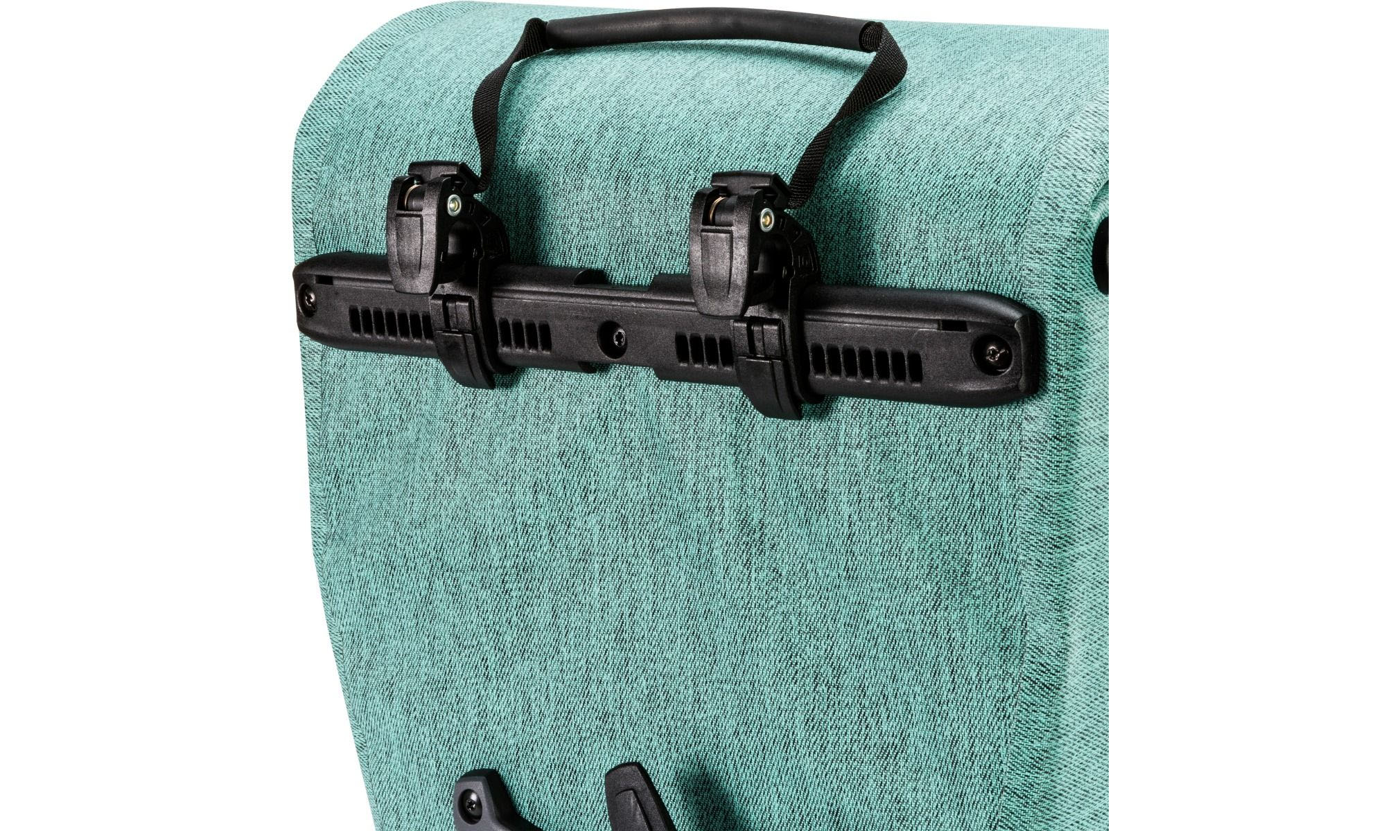 Гермосумка велосипедная Ortlieb Velo-Shopper QL2 зеленый 18,5 л 4 Гермосумка велосипедная Ortlieb Velo-Shopper QL2 зеленый 18,5 л 4