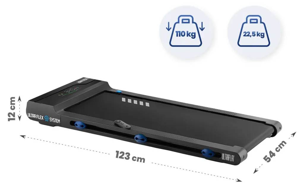 Бігова доріжка GYMTEK XT200 2 Бігова доріжка GYMTEK XT200 2
