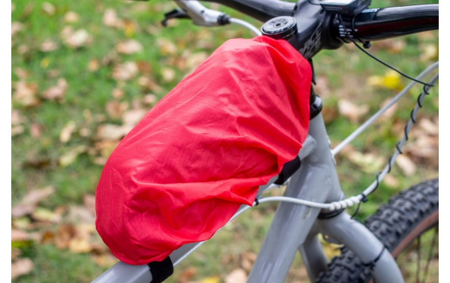 Сумка KasyBag Front X-Tank (бензобак) Salmon 16