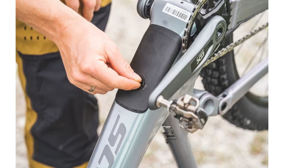 Велосипед SCOTT SPARK 920 TR 29" размер L 2024 зеленый (TW) 7 Велосипед SCOTT SPARK 920 TR 29" размер L 2024 зеленый (TW) 7