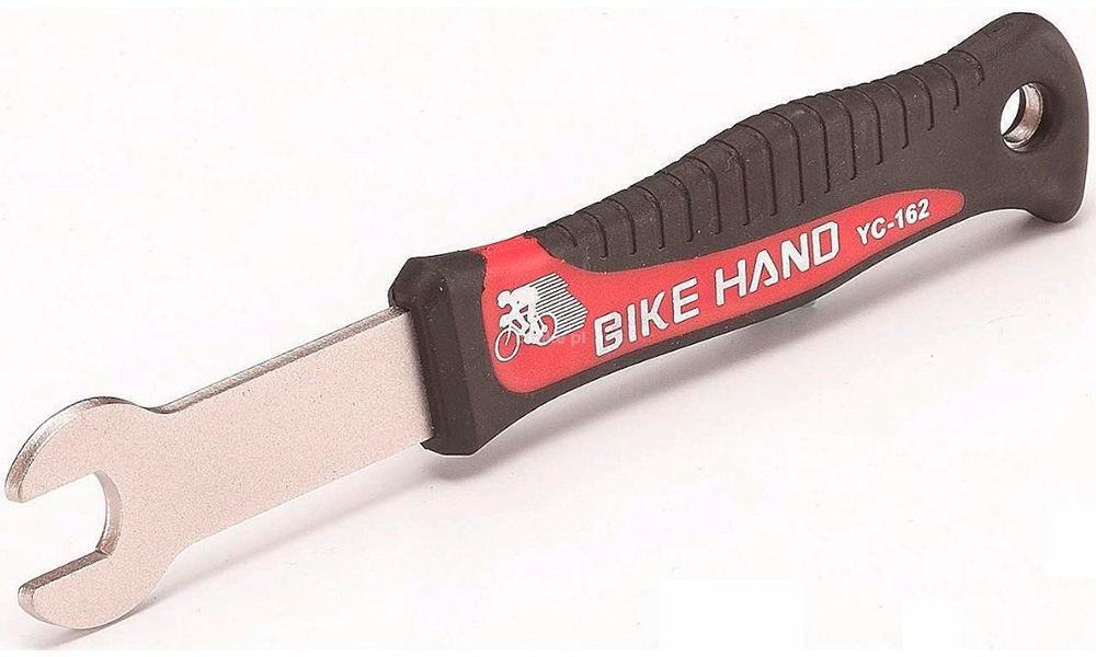 Фотография Педальный ключ BikeHand YC-162