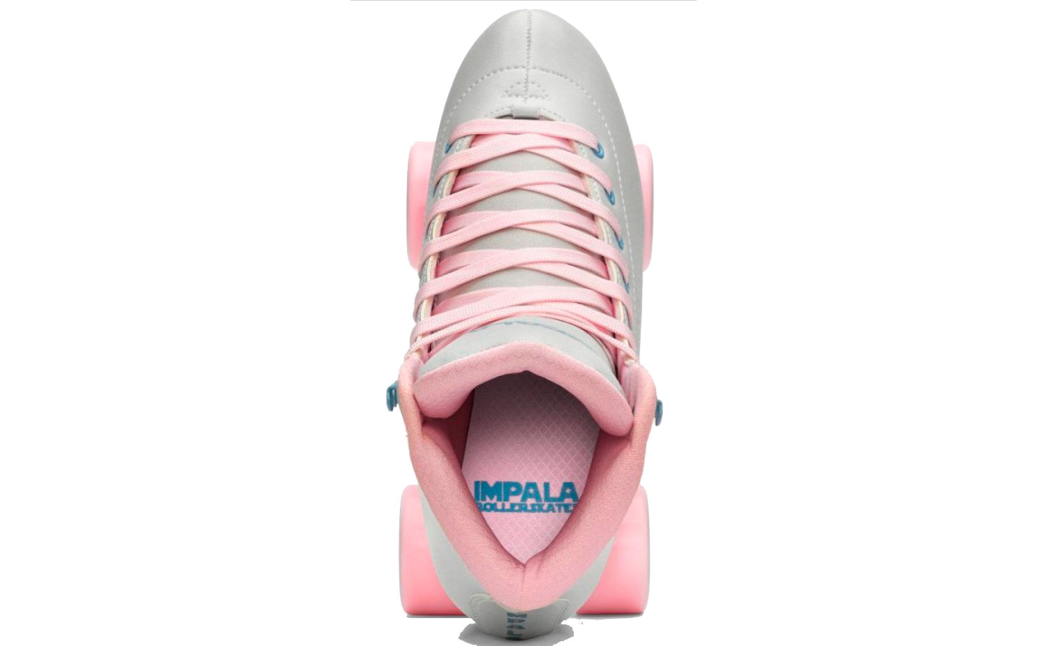 Ролики квады Impala Smokey Grey размер 40 8 Ролики квады Impala Smokey Grey размер 40 8