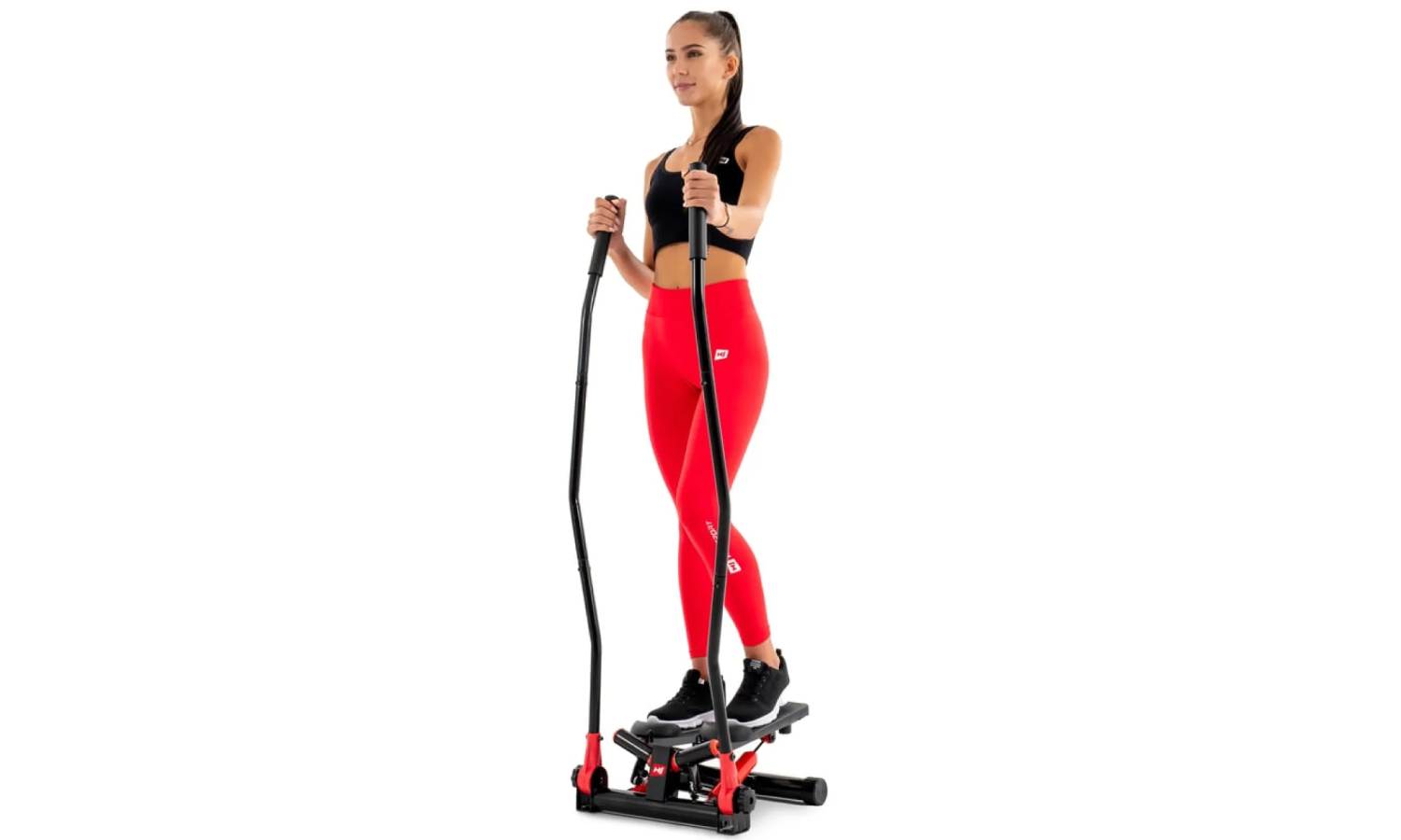 Степпер Hop-Sport HS-045S Slim Червоний 10