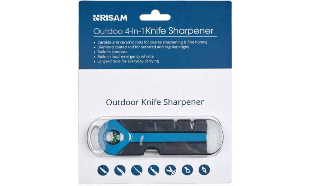 Точило Risam RO015 синее 5