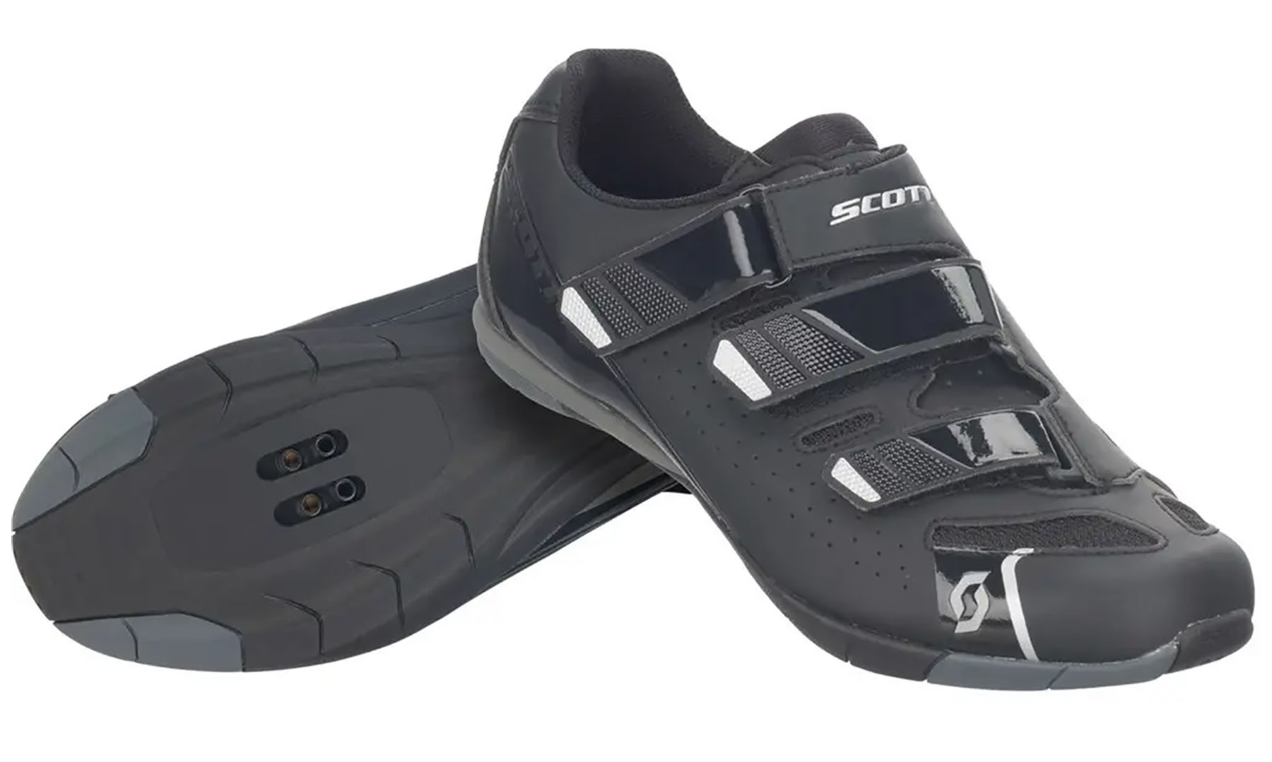 Велотуфли SCOTT ROAD TOUR черные, размер 38 (251819) 3