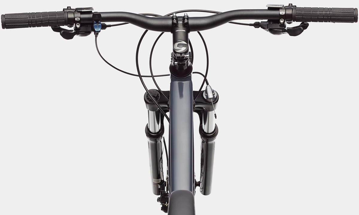 Велосипед Cannondale TRAIL 6 29" 2021, размер М, Серый 3