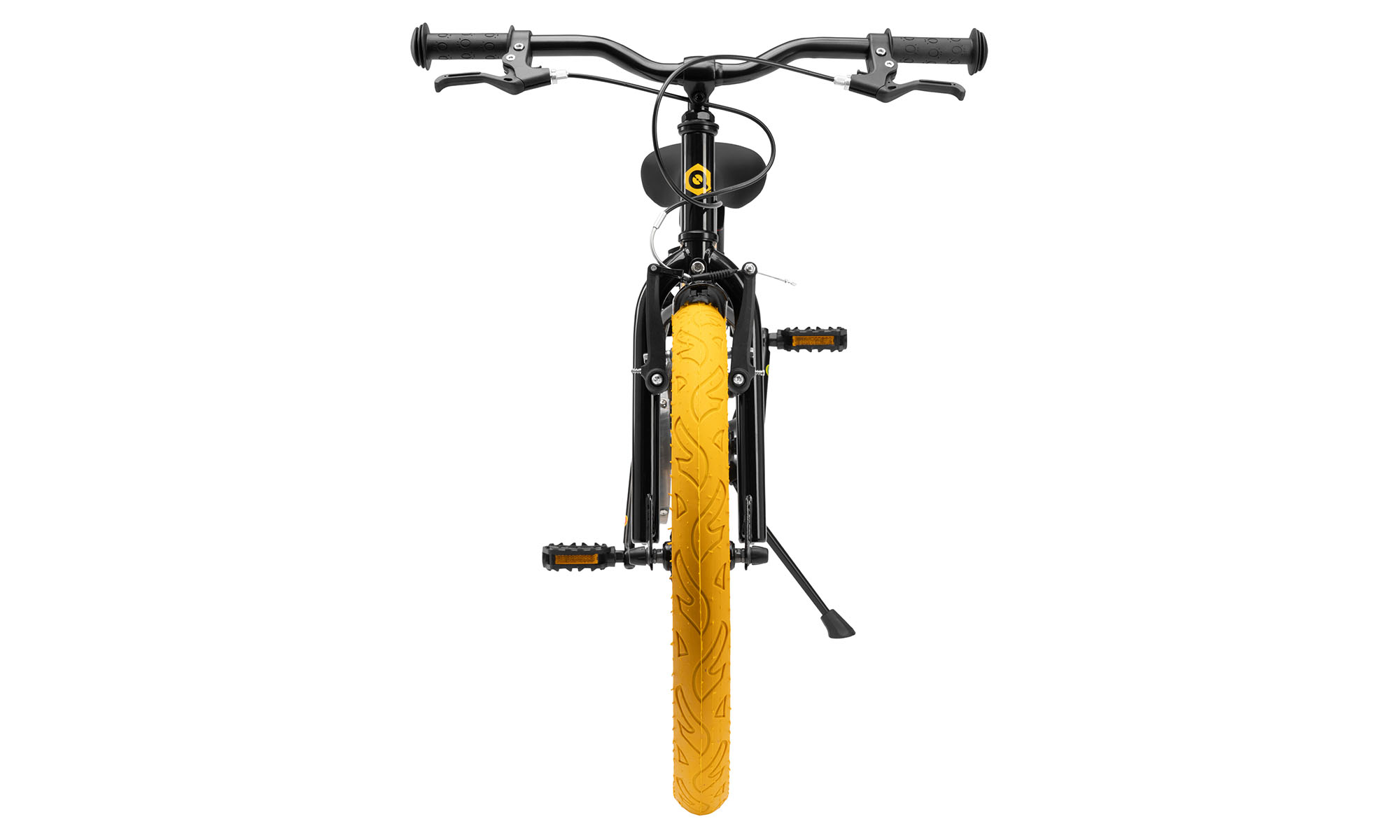 Детский велосипед Miqilong ST 20", One size, 2025, черный 2 Детский велосипед Miqilong ST 20", One size, 2025, черный 2