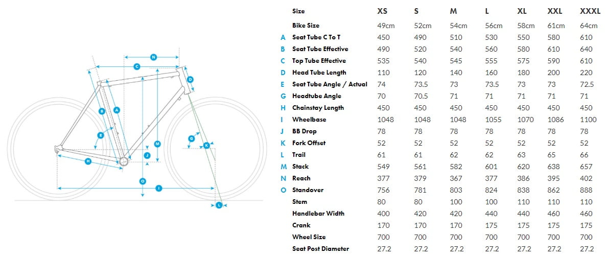 Велосипед Fuji TOURING Disc LTD 28" размер L рама 56 см 2021 Anthracite 4 Велосипед Fuji TOURING Disc LTD 28" размер L рама 56 см 2021 Anthracite 4