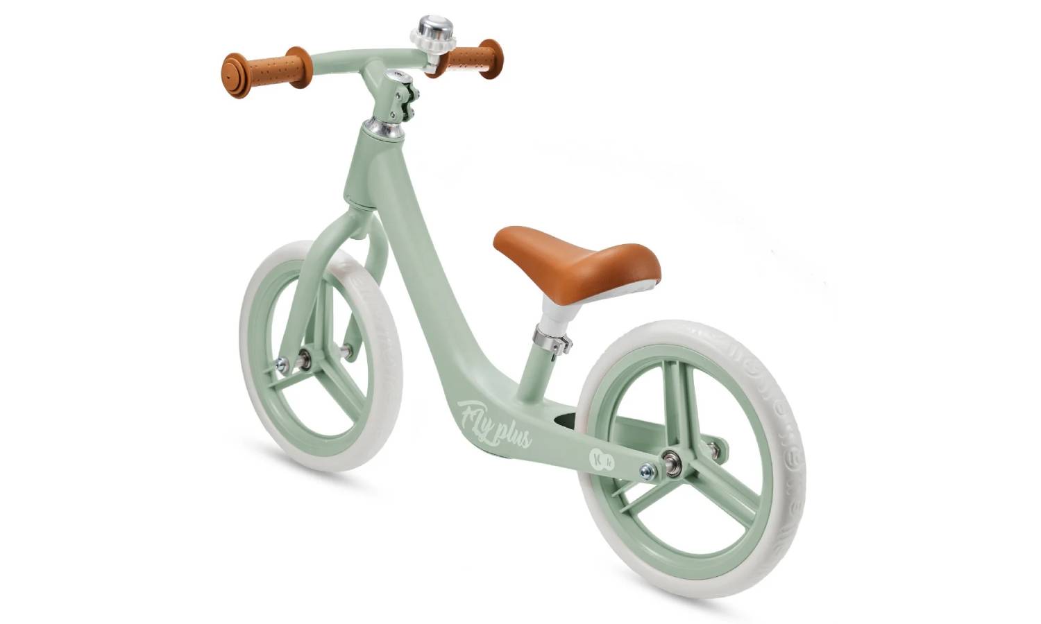 Беговел Kinderkraft Fly Plus Mint 7