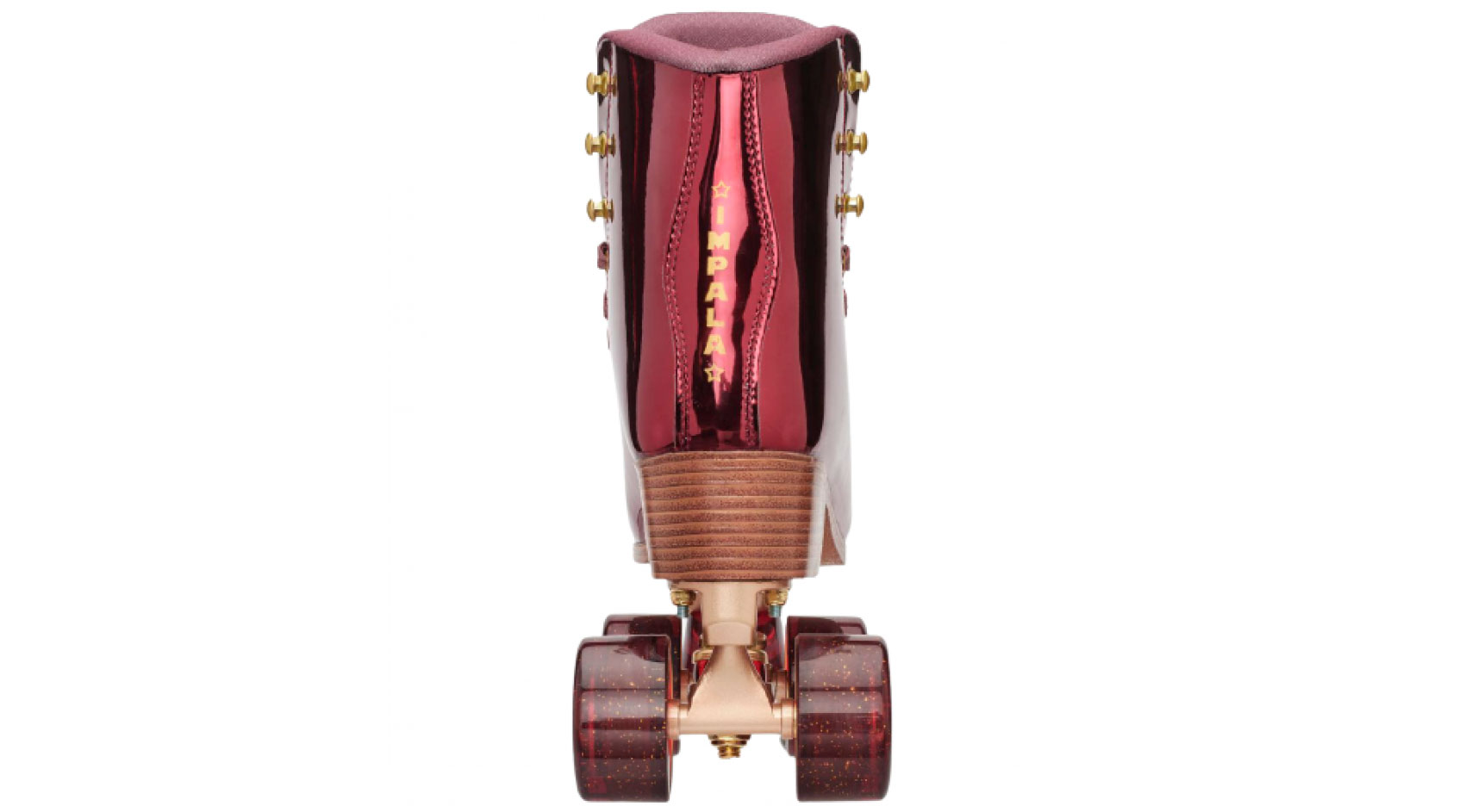 Ролики квади Impala PLUM размер 41 Бордовый 5 Ролики квади Impala PLUM размер 41 Бордовый 5