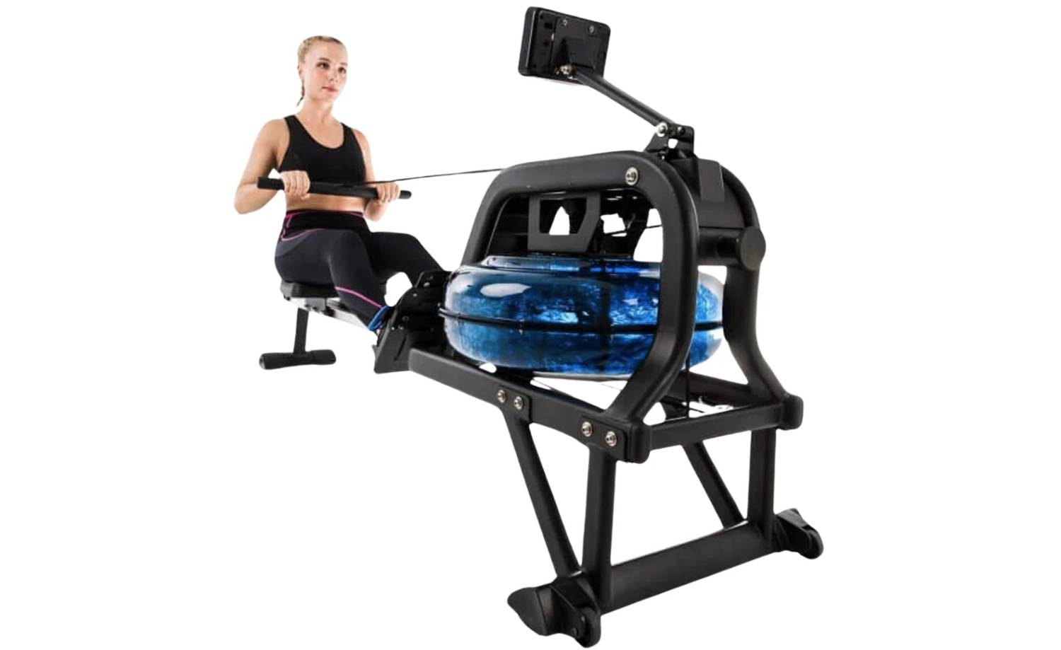 Гребний акватренажер York Fitness 1000 WATER RESISTANT 11