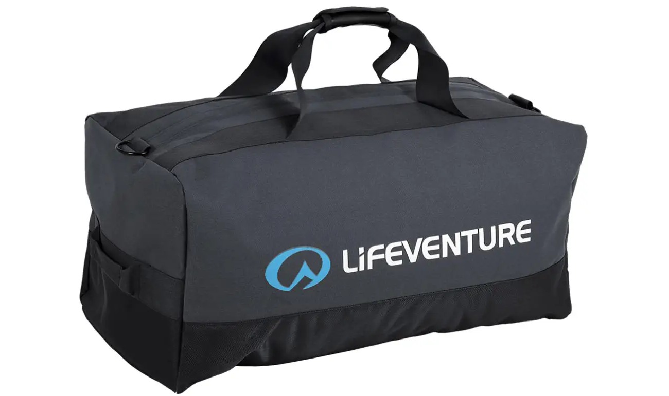 Фотографія Сумка Lifeventure Expedition Duffle 100 L black