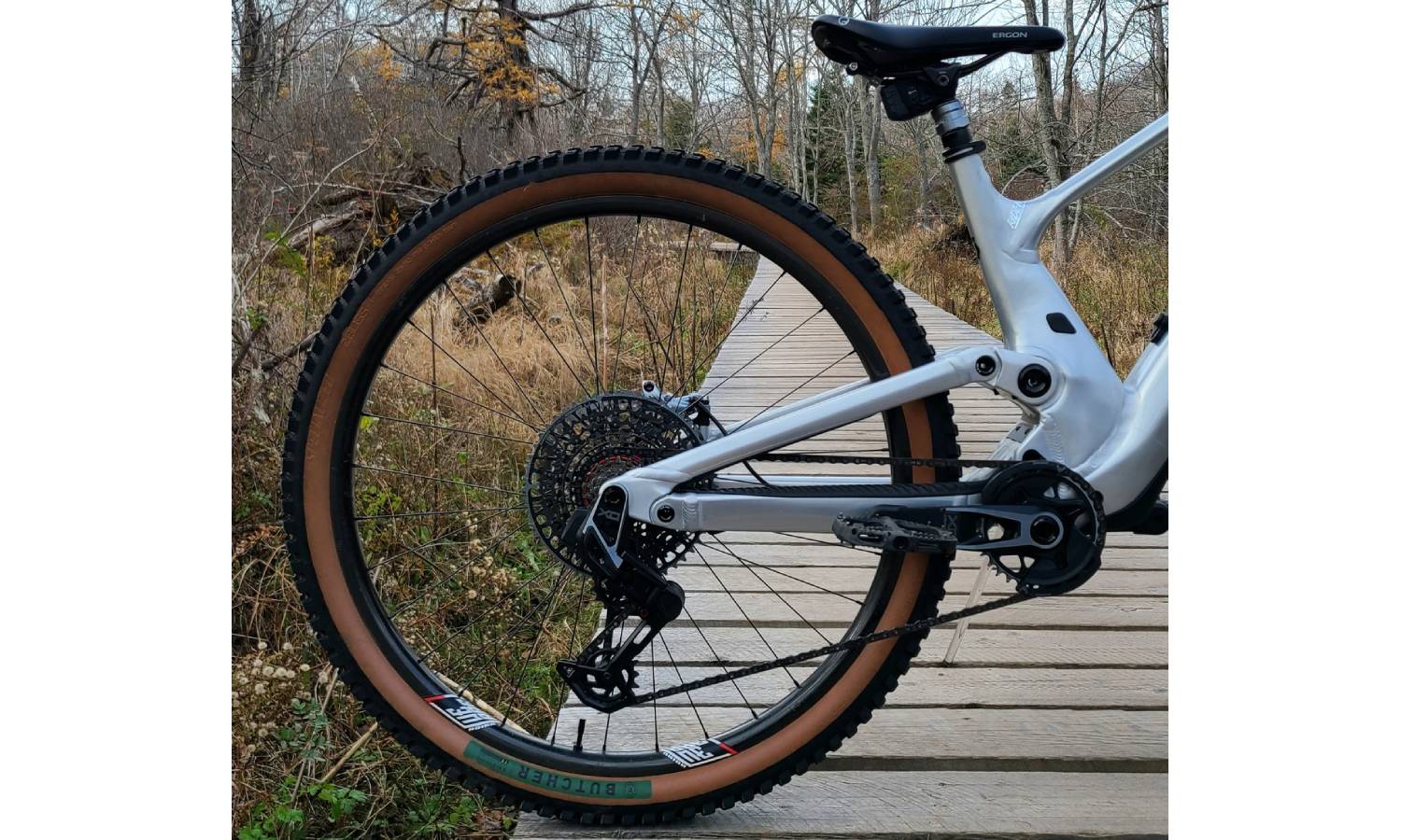 Велосипед SCOTT GENIUS 940 29" размер L (TW) 2023 3 Велосипед SCOTT GENIUS 940 29" размер L (TW) 2023 3