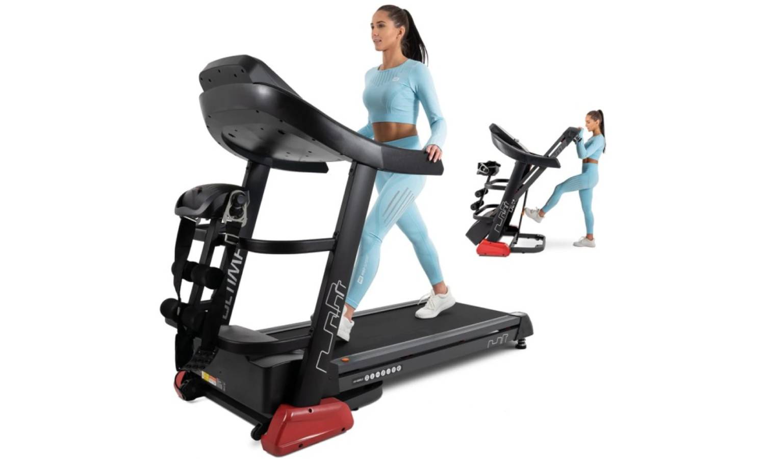 Бігова доріжка Hop-Sport HS-4000LB Ultima 4 Бігова доріжка Hop-Sport HS-4000LB Ultima 4