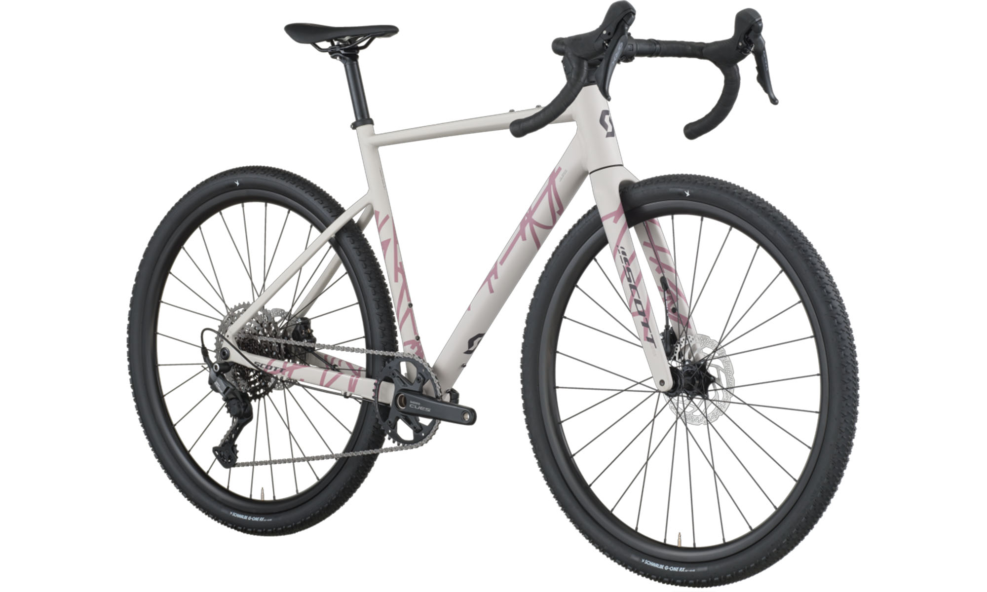 Велосипед SCOTT SPEEDSTER GRAVEL 30 KH 26 28", размер XL, год 2026, серый 8 Велосипед SCOTT SPEEDSTER GRAVEL 30 KH 26 28", размер XL, год 2026, серый 8