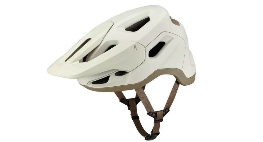 Шлем Specialized TACTIC 4 размер М (55-59) бежевый 